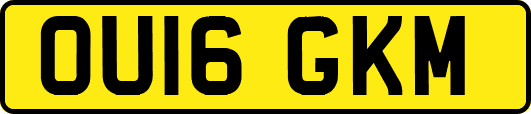 OU16GKM
