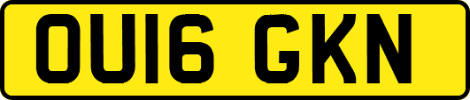 OU16GKN