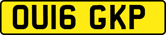 OU16GKP