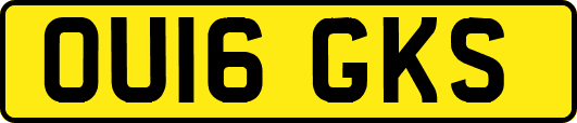 OU16GKS