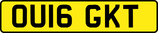 OU16GKT