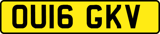 OU16GKV