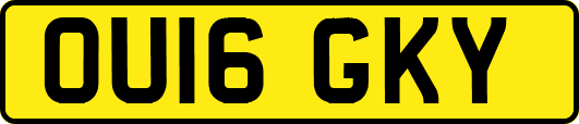 OU16GKY