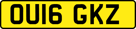 OU16GKZ