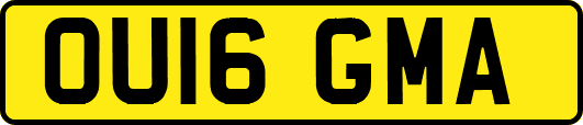 OU16GMA