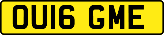 OU16GME