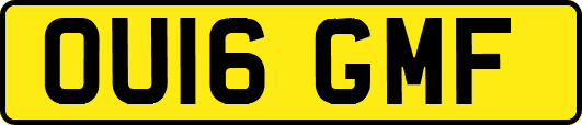 OU16GMF