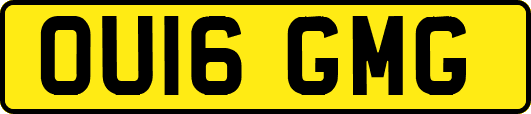 OU16GMG