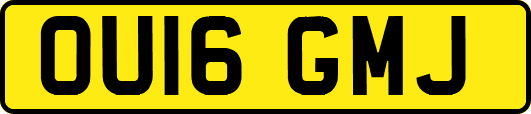 OU16GMJ