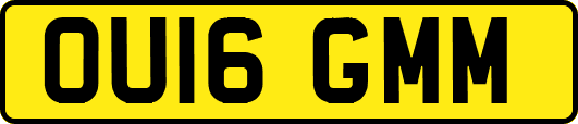 OU16GMM