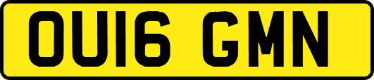 OU16GMN