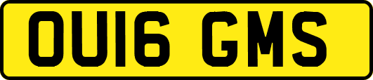 OU16GMS