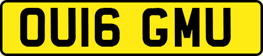OU16GMU