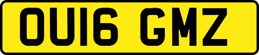 OU16GMZ