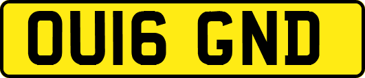OU16GND