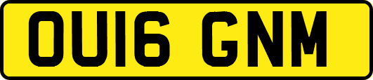 OU16GNM