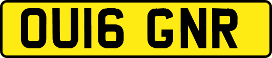 OU16GNR