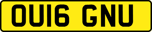 OU16GNU