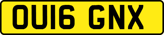 OU16GNX