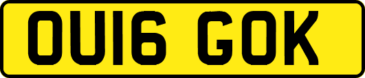 OU16GOK