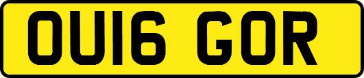 OU16GOR