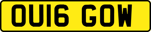 OU16GOW