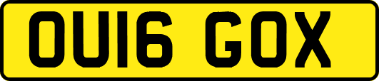 OU16GOX