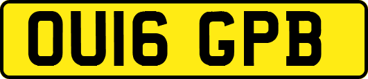 OU16GPB