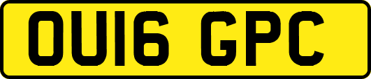 OU16GPC