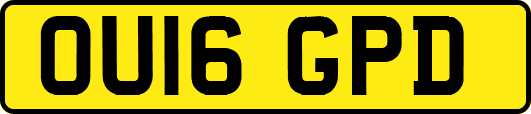 OU16GPD