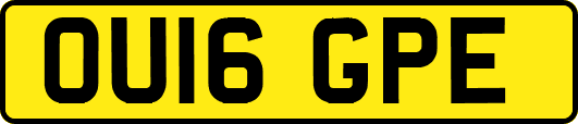 OU16GPE