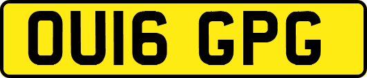 OU16GPG