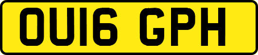 OU16GPH