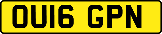 OU16GPN