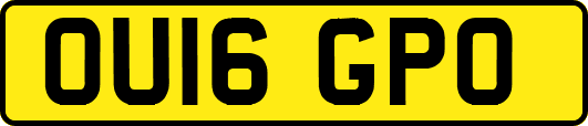 OU16GPO