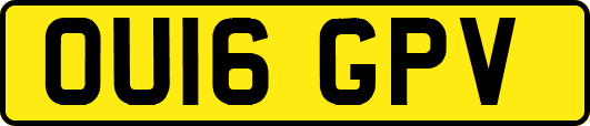 OU16GPV