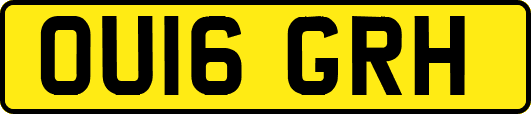OU16GRH