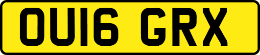 OU16GRX