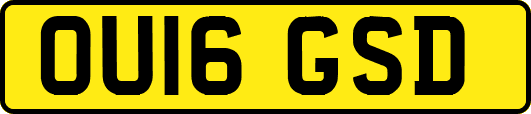 OU16GSD