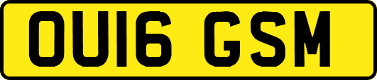 OU16GSM