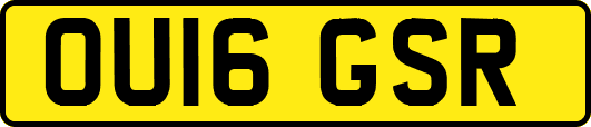 OU16GSR