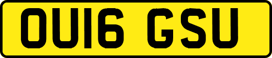 OU16GSU