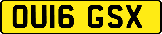 OU16GSX