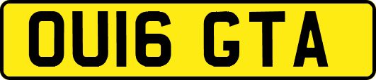 OU16GTA