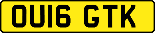 OU16GTK