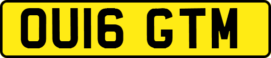 OU16GTM