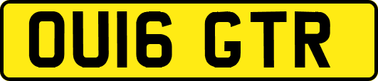 OU16GTR