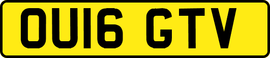 OU16GTV