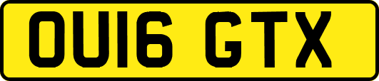 OU16GTX
