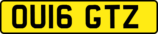 OU16GTZ